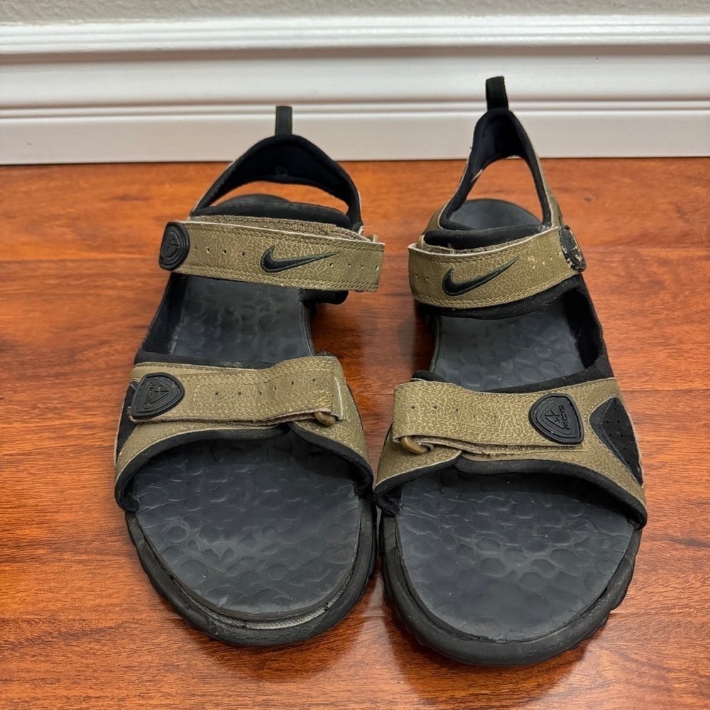 Nike ACG Strap Sandals Vintage